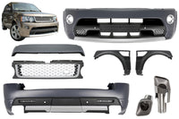 Biography Bodykit compatible with Range Rover Sport (2009-2013)