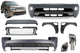 Biography Bodykit compatible with Range Rover Sport (2009-2013)