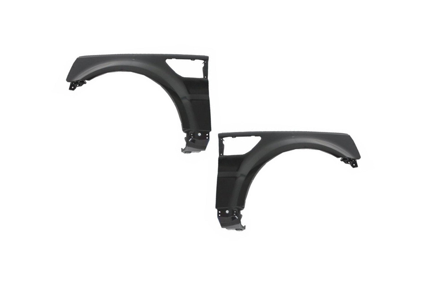 Biography Bodykit compatible with Range Rover Sport (2009-2013)