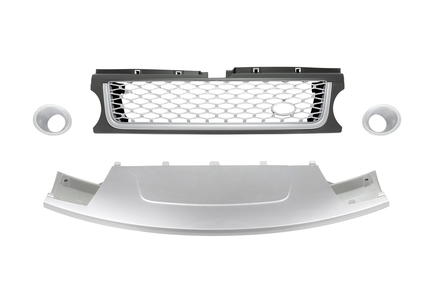 Biography Bodykit compatible with Range Rover Sport (2009-2013)