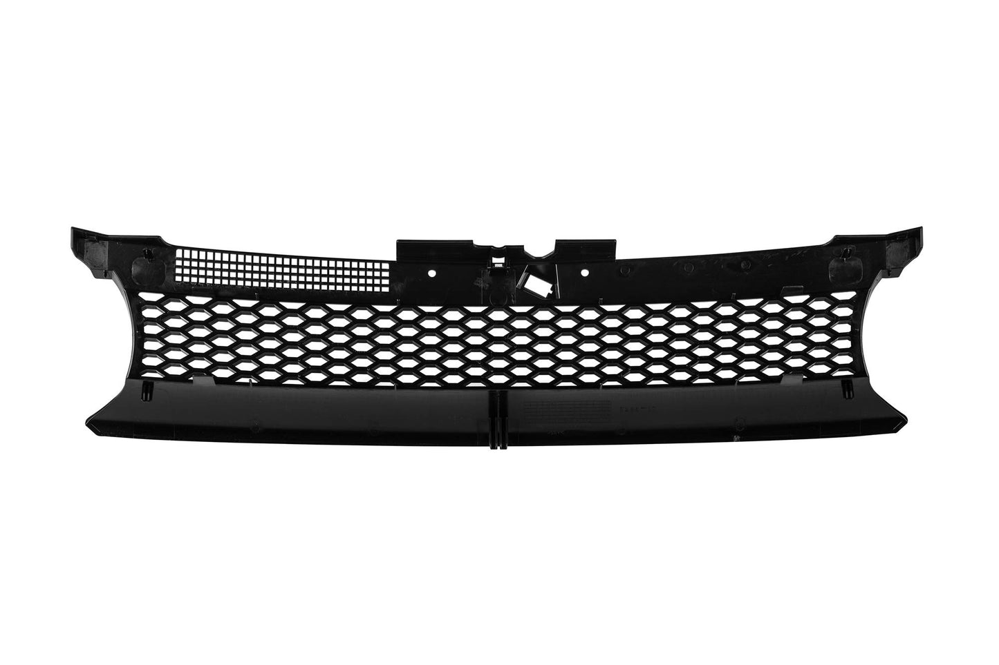 Grila neagra Honeycomb, fara emblema pentru VW Golf IV (1997-2003)