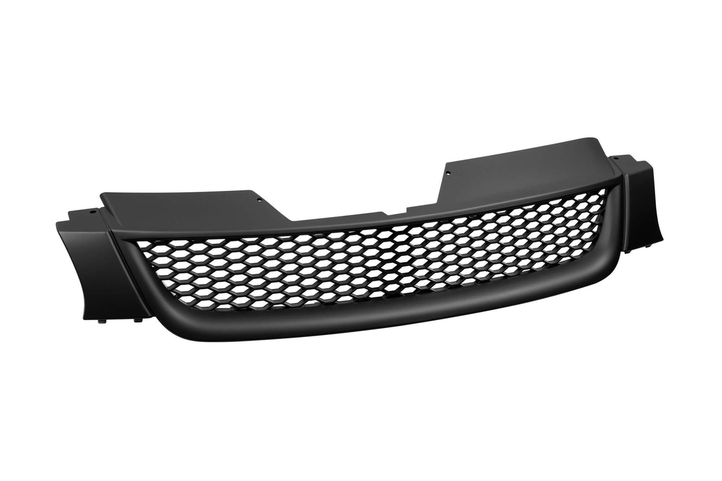 Grila neagra tip fagure fara emblema pentru VW Golf V (2004-2008)