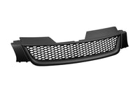 Grila neagra tip fagure fara emblema pentru VW Golf V (2004-2008)