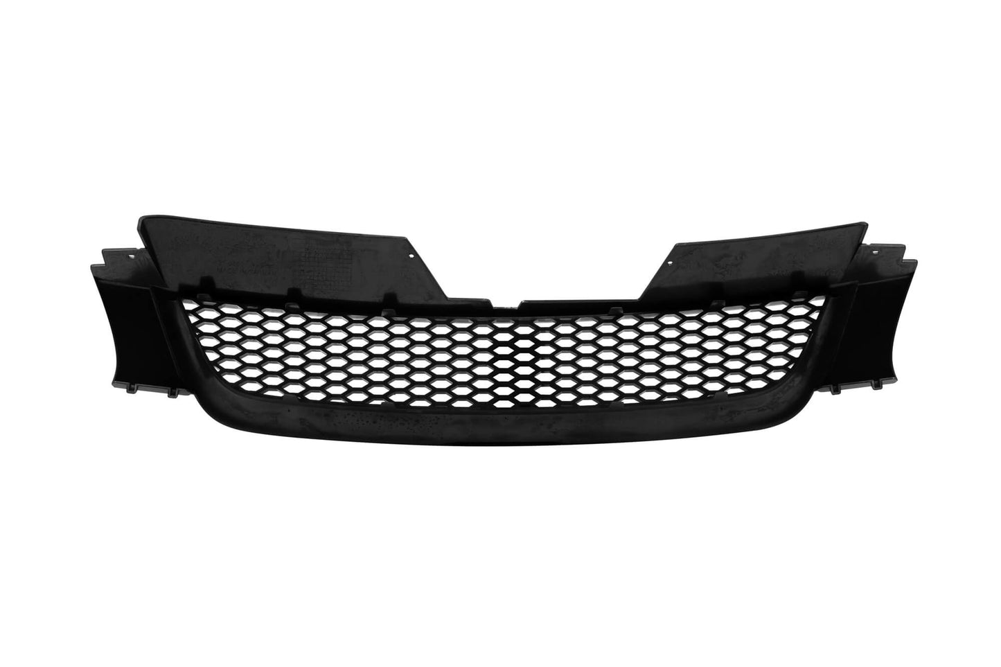 Grila neagra tip fagure fara emblema pentru VW Golf V (2004-2008)