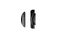 Grila neagra tip fagure fara emblema pentru VW Golf V (2004-2008)