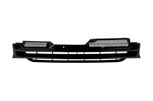 Grila neagra fara emblema pentru VW Golf V (2003-2008)