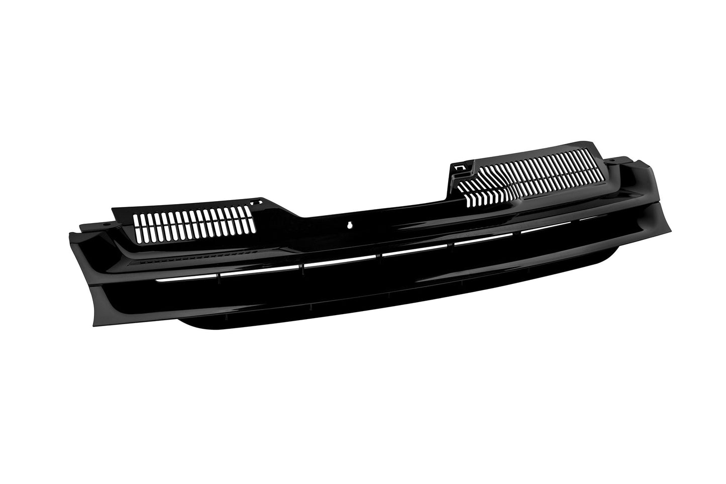 Grila neagra fara emblema pentru VW Golf V (2003-2008)