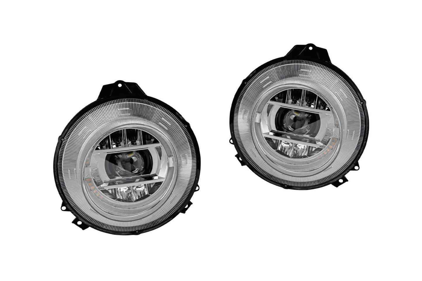Pachet Brabus tip 800 compatibil cu Mercedes G class W463 (2008-2017), conversie la W464