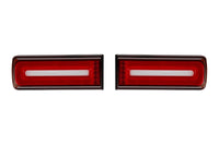 Pachet Brabus tip 800 compatibil cu Mercedes G class W463 (2008-2017), conversie la W464
