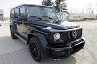 Pachet Brabus tip 800 compatibil cu Mercedes G class W463 (2008-2017), conversie la W464