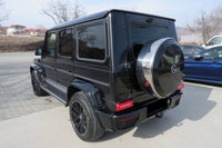 Pachet Brabus tip 800 compatibil cu Mercedes G class W463 (2008-2017), conversie la W464