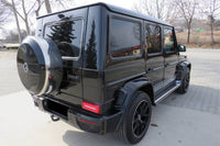 Pachet Brabus tip 800 compatibil cu Mercedes G class W463 (2008-2017), conversie la W464