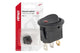 Amio On/Off Button with 3 Pins and Red Indicator, 12V, 20A