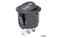 Amio on/off switch with 3 pins, 12V, 20A