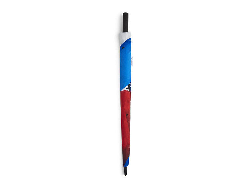Umbrelă pliabilă BMW M Motorsport, albă