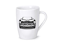 BMW 507 porcelain mug for coffee or tea, 280ml