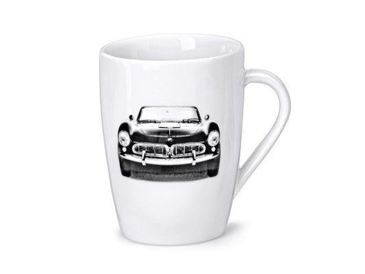 Cana alba din portelan BMW 507 pentru cafea sau ceai, 280ml