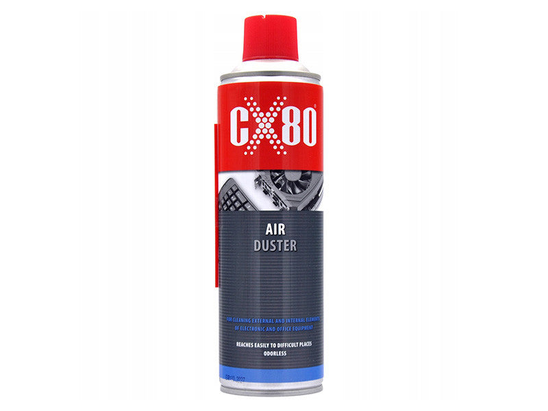 Aer comprimat CX80 pentru curatare 500 ml