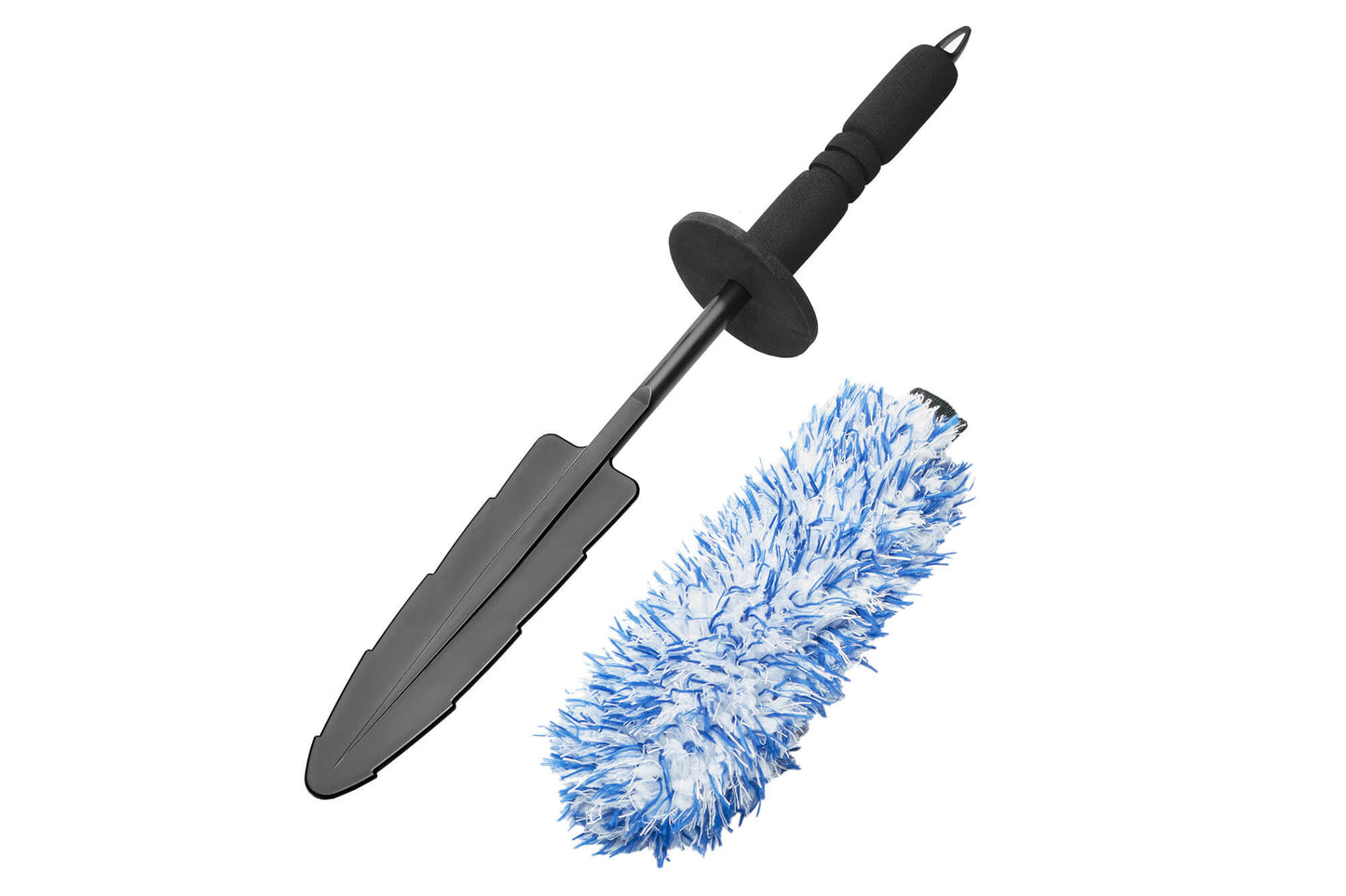 Perie Carmodo pentru jante cu capace interschimbabile