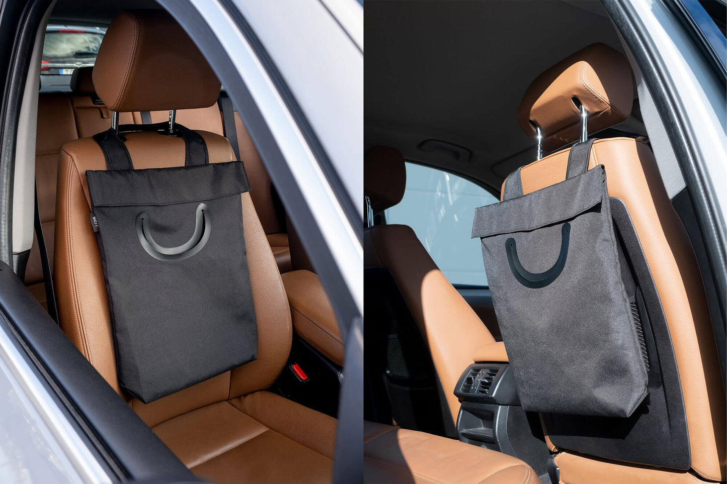 Geanta auto pentru scaun