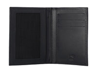 Portofel negru Mercedes AMG cu protectie RFID pentru documente