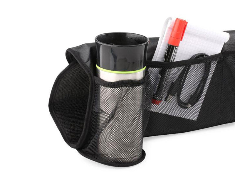 Organizator scaun Kegel, negru