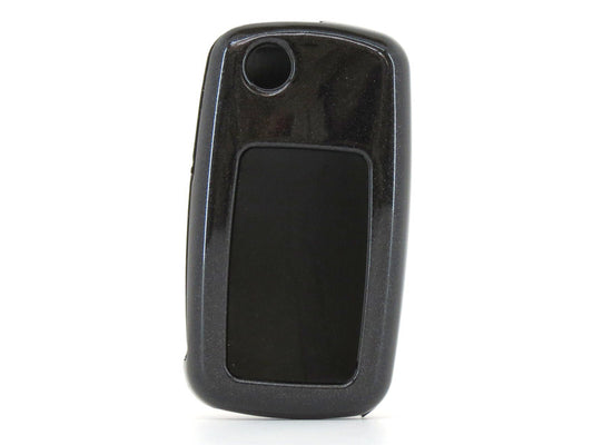 Carcasa neagra din plastic pentru cheie Volkswagen