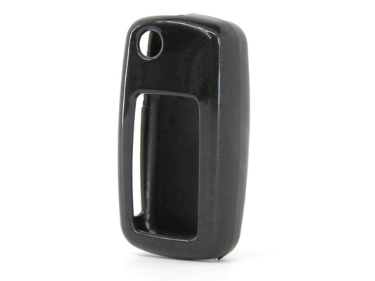 Carcasa neagra din plastic pentru cheie Volkswagen