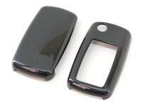 Carcasa neagra din plastic pentru cheie Volkswagen