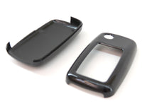 Carcasa neagra din plastic pentru cheie Volkswagen