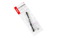Amio antena auto neagra, lungime 18 cm, cu doi adaptoare