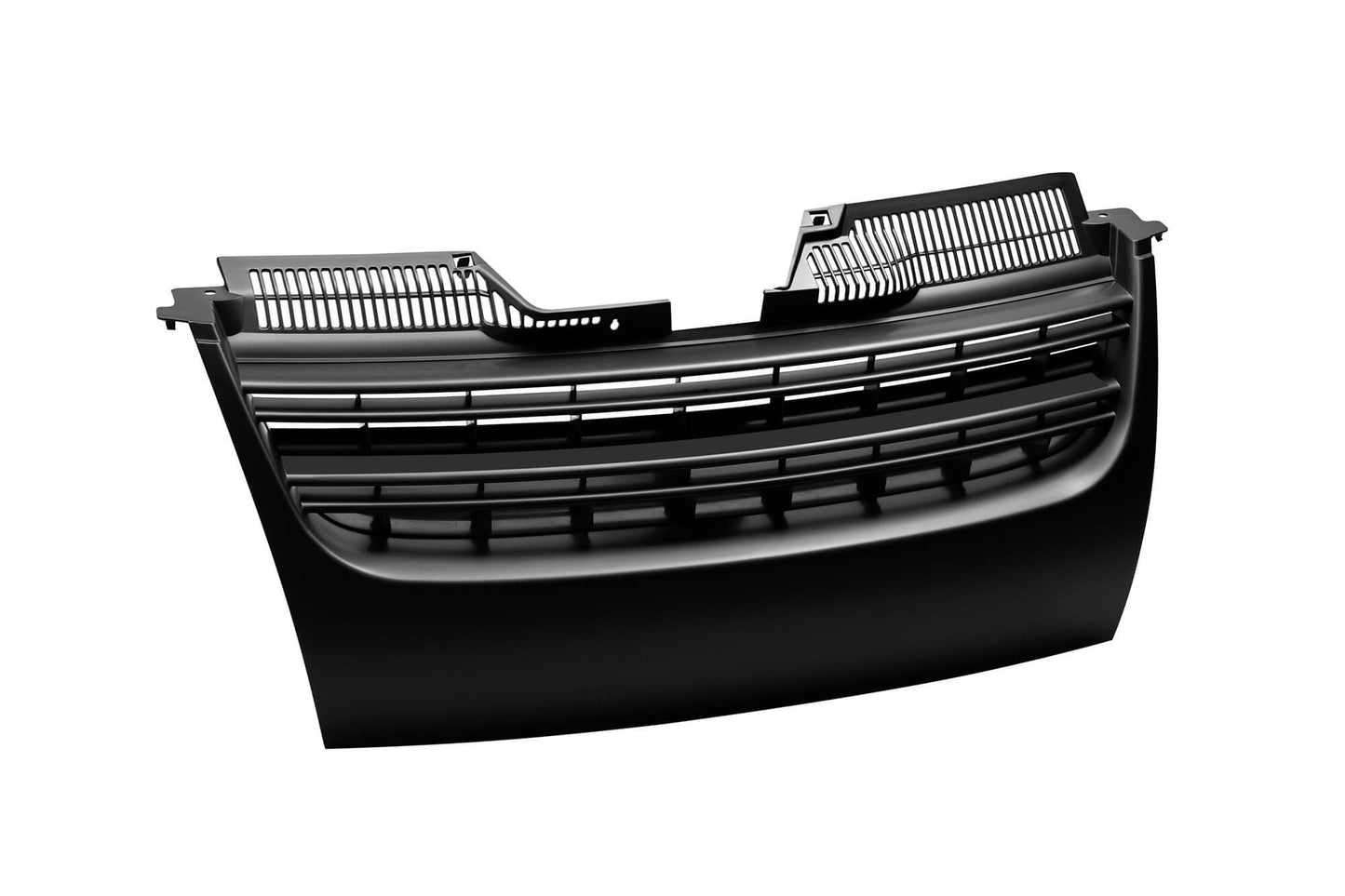 Grila neagra fara emblema pentru VW Golf V (2003-2008)