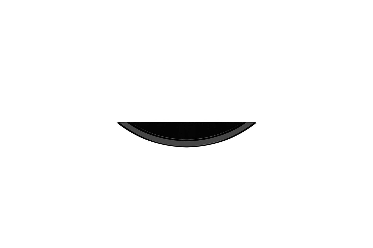 Grila neagra fara emblema pentru VW Golf V (2003-2008)