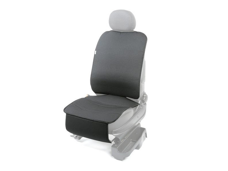 Saltea protectoare Kegel neagra pentru scaun Junior High Chair