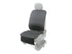 Saltea protectoare Kegel neagra pentru scaun Junior High Chair