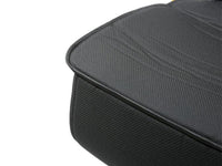 Saltea protectoare Kegel neagra pentru scaun Junior High Chair