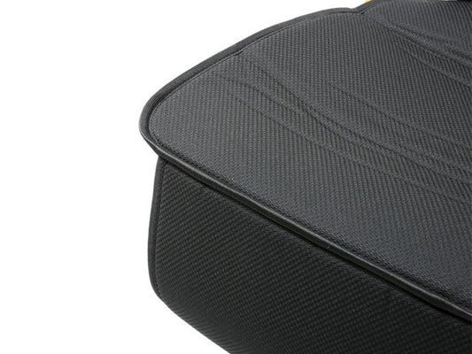 Black Kegel protector mat for Junior High Chair