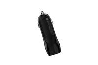 Sturdo Pro Sport series încărcător auto USB negru, 2xUSB, 2A