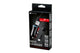 Încărcător auto mini USB negru Sturdo Pro Sport series 2A, cu cablu micro USB, 1m