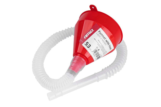 Palnie Amio cu extensie, diametru 75 mm, lungime furtun 53 cm