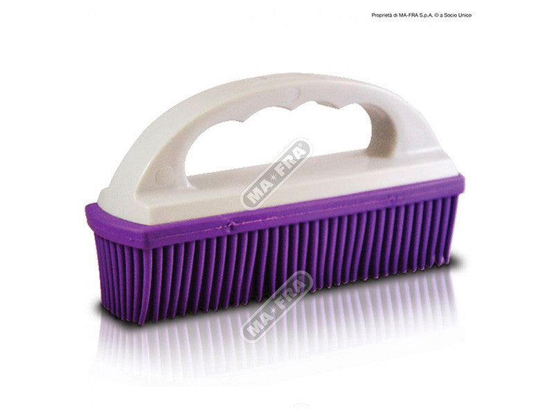 Ma*Fra brush for removing hair from seats