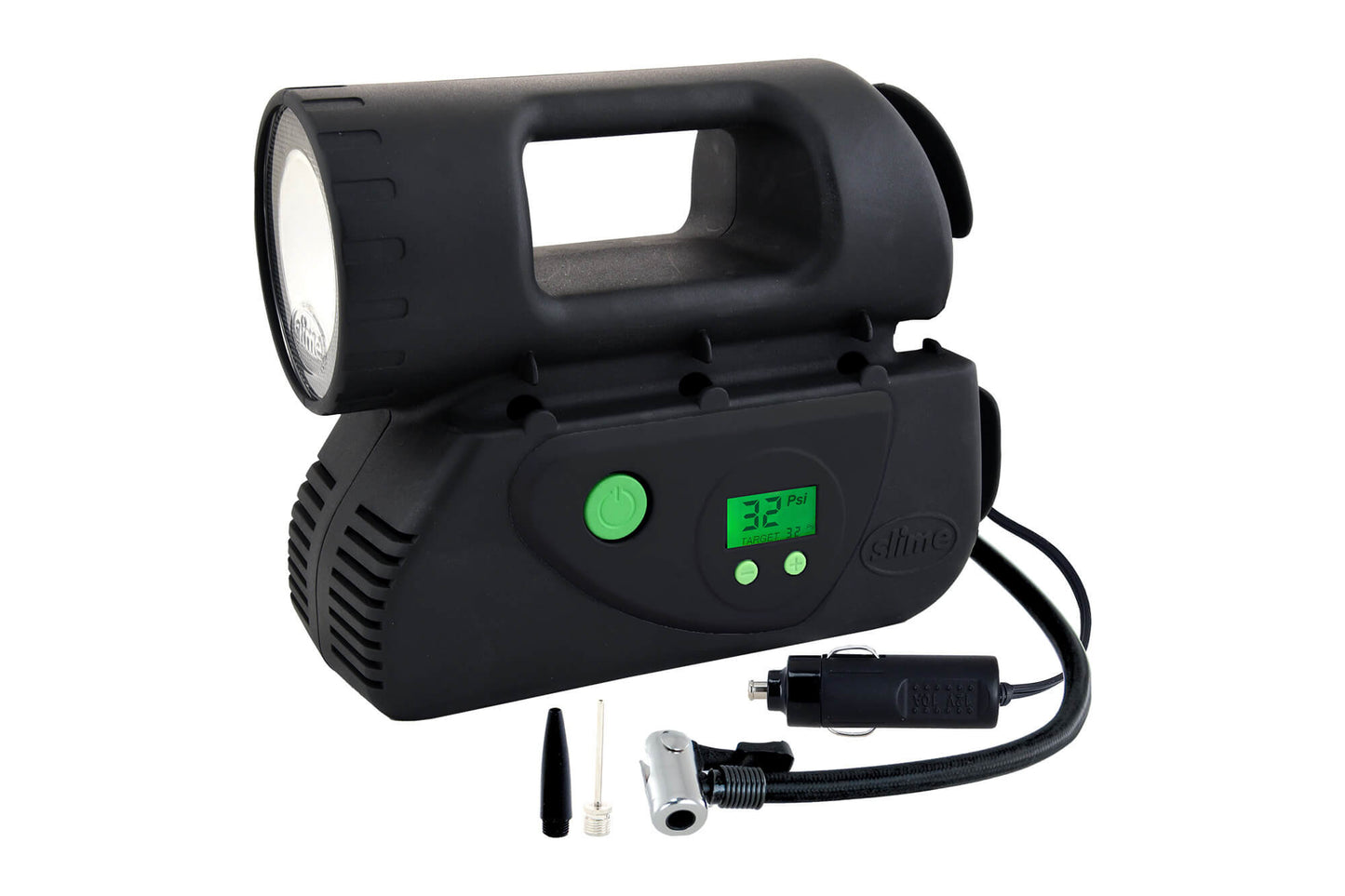 Deluxe Digital Tyre Inflator