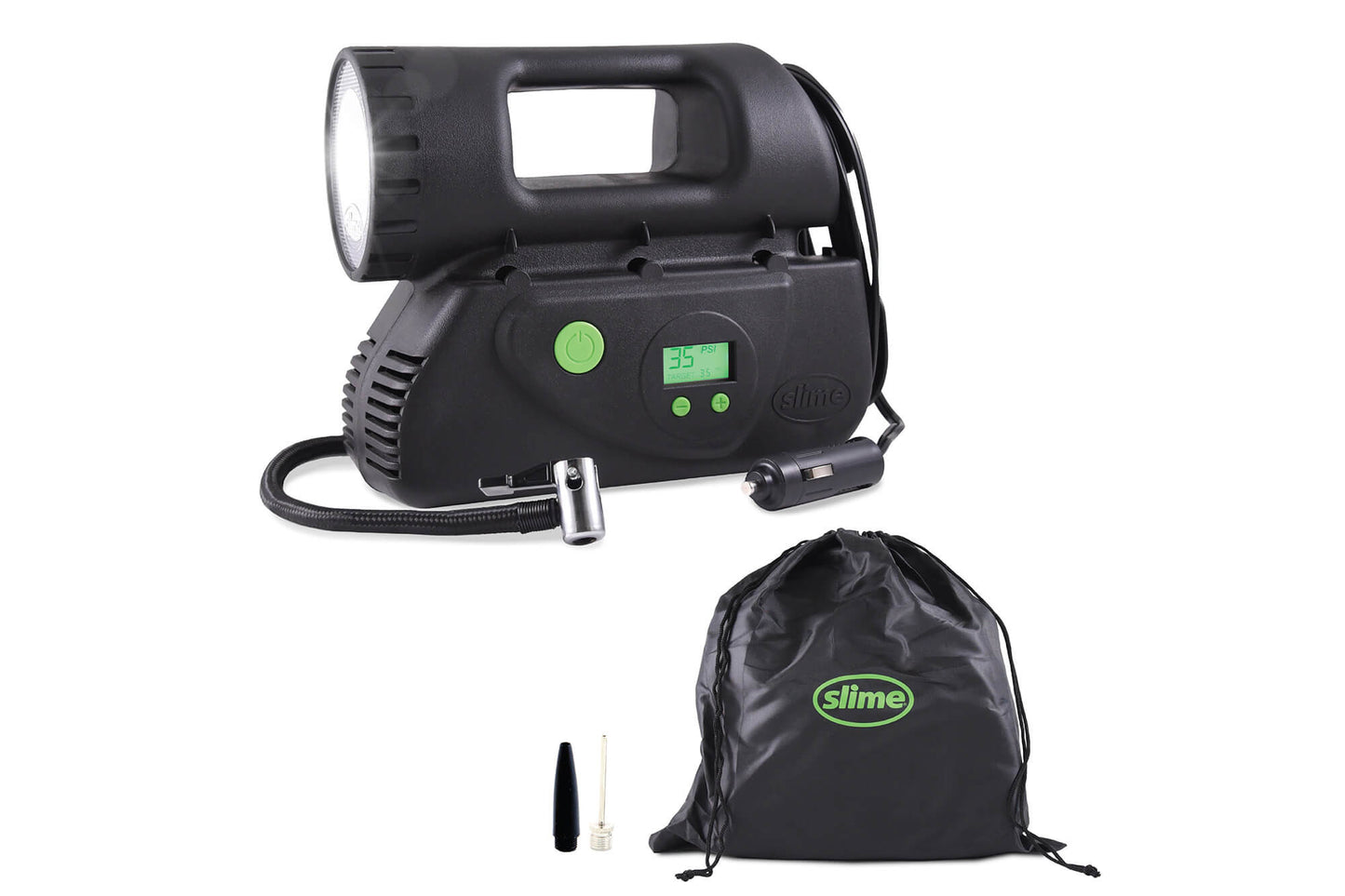 Deluxe Digital Tyre Inflator