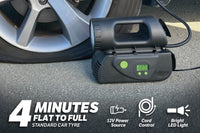 Deluxe Digital Tyre Inflator