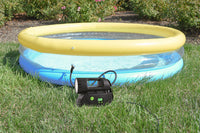 Deluxe Digital Tyre Inflator