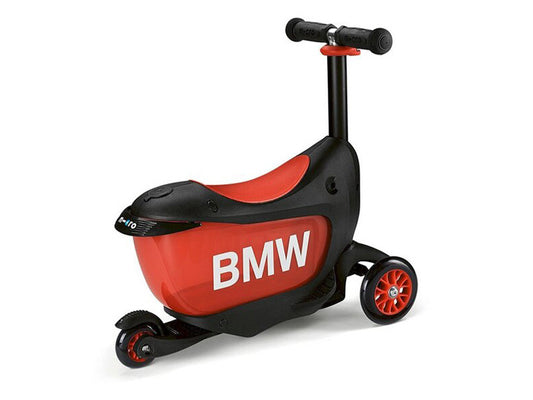 Trotineta pentru copii BMW cu inaltime reglabila