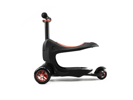 Trotineta pentru copii BMW cu inaltime reglabila