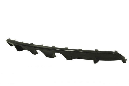 Difuser Maxton Design pentru bara spate standard a VW Beetle (2011-2015), negru mat