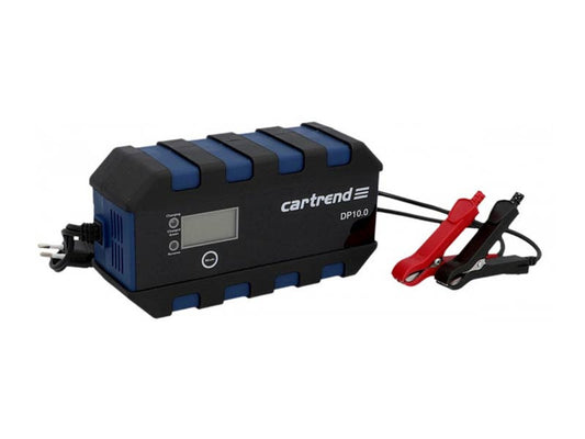 Incarcator digital Cartrend DP10.0 12V 2A/10A + 24V/5A