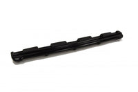 Extensie Maxton Design cu nervuri verticale pentru Alfa Romeo 147 2002-2010, bara spate GTA, culoare carbon